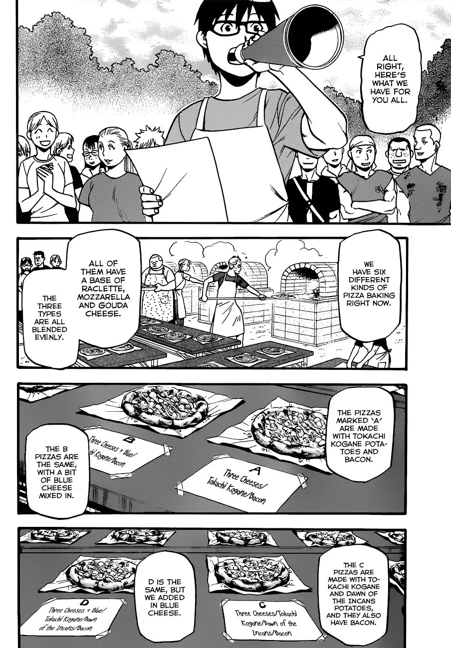 Silver Spoon Chapter 110 8